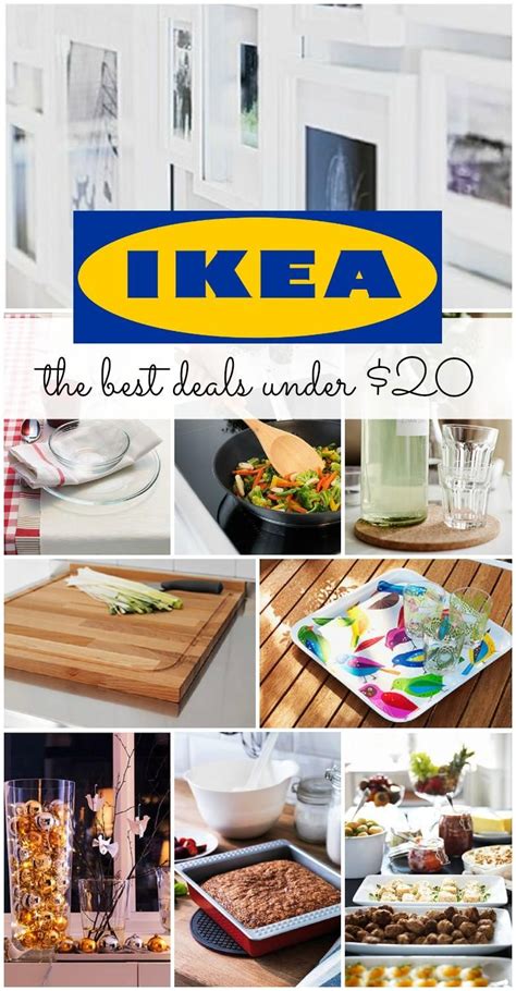 ikea home deals.